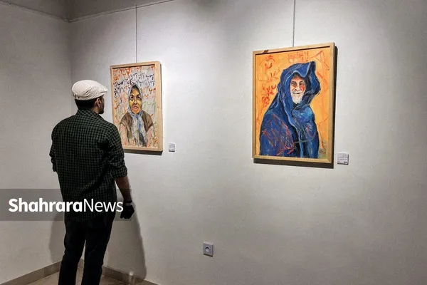 دعوتی برای درک عمیق‌تر از انسانیت | نگاهی به نمایشگاه نقاشی «بخش یک» در نگارخانه آسمان