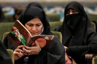 اجلاس مجمع جهانی حضرت علی اصغر (ع)