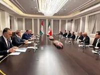 روسای جمهوری ایران و تاجیکستان بر توسعه و تعمیق مناسبات تاکید کردند