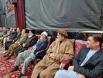 گزارش تصویری | «در کنار ملت بزرگ ایران» به‌میزبانی بنیاد شهید احمدشاه مسعود در مشهد