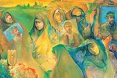 نگاهی به سهم چشمگیر زنان در ادبیات دفاع مقدس | نشانی از جنس ایثار و کلمه