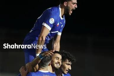 گزارش تصویری | دیدار استقلال و مس شهر بابک در هفته اول لیگ برتر (۲۳ مرداد ۱۴۰۵)