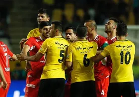 توافق سپاهان با سروش رفیعی