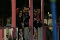 پوستر فیلم سینمایی «ماه پنهان» منتشر شد | روایتی پرتعلیق از یک کودک‌ربایی و فروپاشی یک خانواده + عکس