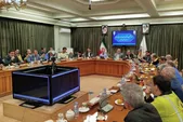 برگزاری جلسه ستاد پیشگیری، هماهنگی و فرماندهی عملیات پاسخ به بحران خراسان رضوی | وزیر کشور: خسارات سیلاب مشهد را حل و فصل می‌کنیم + فیلم