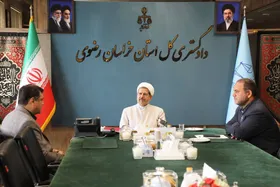 رئیس کل دادگستری خراسان رضوی: مبارزه با مواد مخدر نیازمند عزم همه&zwnj;جانبه و استمرار همکاری دستگاه&zwnj;هاست