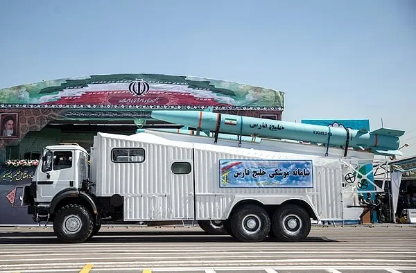 رمزگشایی از توییت معنادار سخنگوی سپاه | آیا نسخه ضدکشتی از موشک خیبرشکن ساخته شده است؟ + عکس