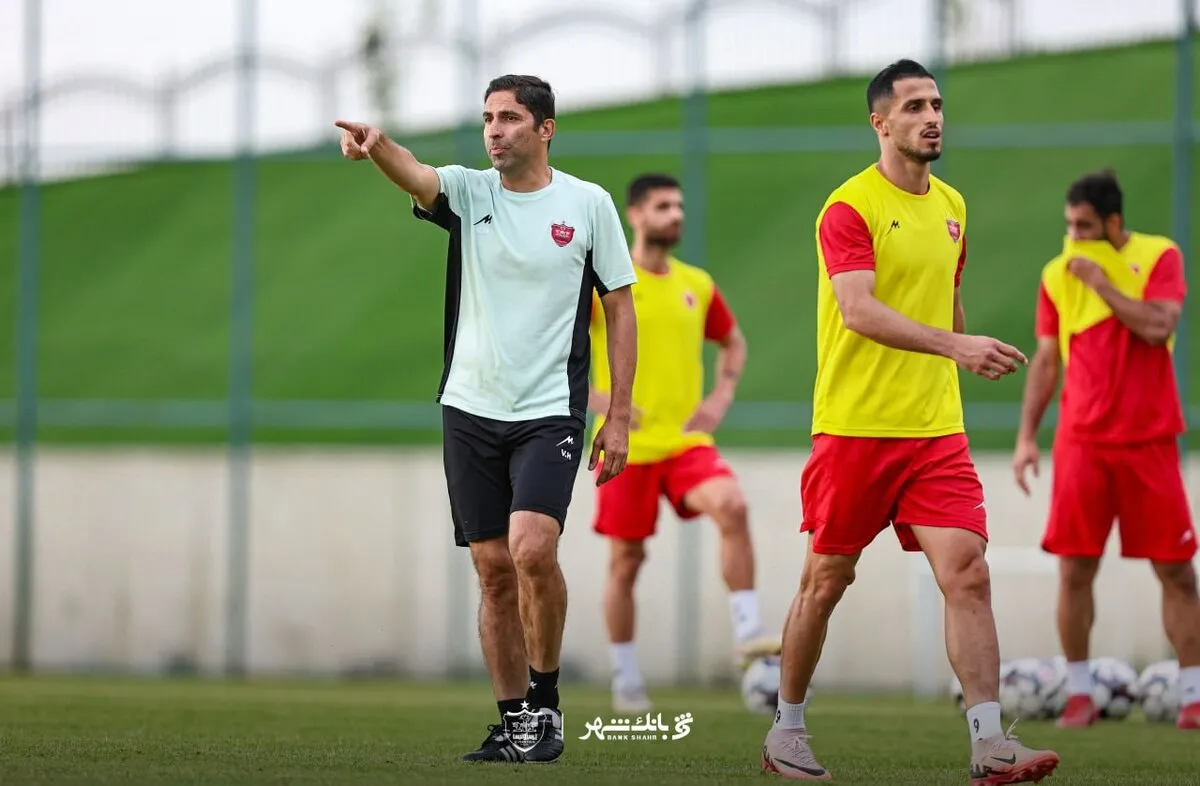 مهاجم معروف در راه پرسپولیس