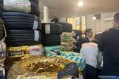 الزام یک نمایندگی به عودت وجه مازاد دریافتی ۲۲۴ حلقه لاستیک به مشتریان در مشهد