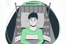 اینفوگرافی | کمبود چه ویتامین&zwnj;هایی باعث بی&zwnj;خوابی می&zwnj;شود؟