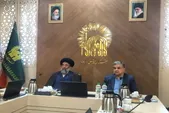 همکاری موزه‌ای و فرهنگی آستان قدس رضوی و بنیاد مستضعفان کلید خورد