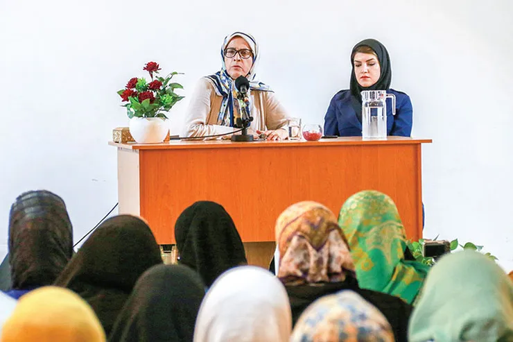 حضور زنان به سیاست رفاه کمک می‌کند