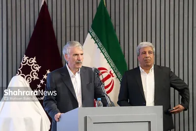 مراسم گرامیداشت پهلوان 
