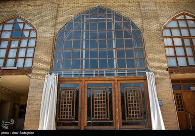 عکس‌هایی از ارگ کریم خان زند در شیراز