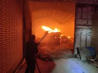 علت آتش سوزی مرگبار کمپ ترک اعتیاد لنگرود مشخص شد