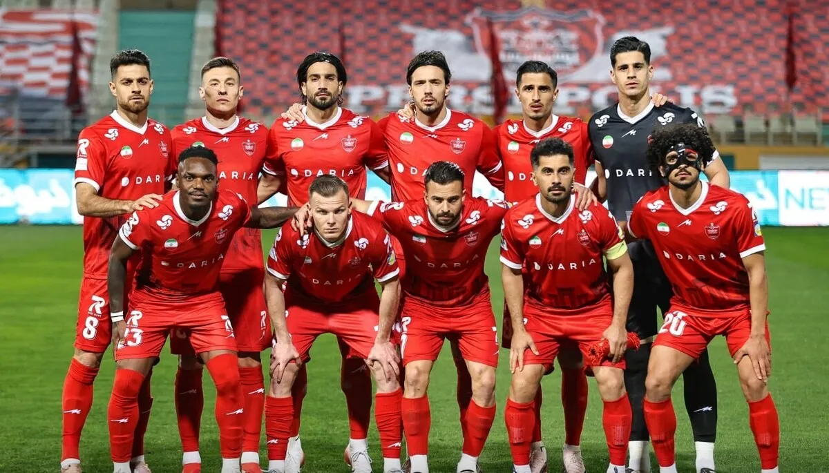 بازیکنان پرسپولیس علیه تصمیم گیران فدراسیون فوتبال: لیگ را ادامه بدهید