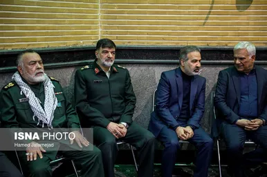 گرامیداشت سردار شهید سیدرضی موسوی