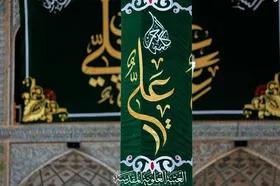 ویدئو| نجف در تب و تاب ولادت مولای متقیان (ع)