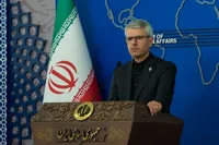 سخنگوی وزارت خارجه تهدیدهای آمریکا علیه عمان را محکوم کرد