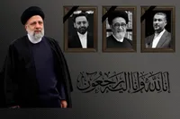تسلیت هنرمندان مشهدی با خلق آثار هنری درباره شهدای خدمت