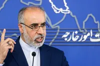 سخنگوی وزارت خارجه: توقیف هواپیمای ونزوئلا توسط آمریکا نقض حقوق بین‌الملل است