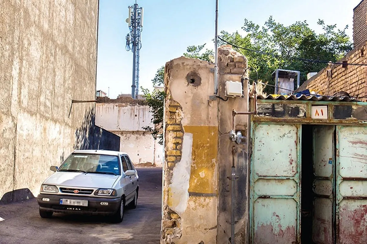 وجود ۳۰۳هزار واحد ساختمانی نا‌پایدار و فرسوده در خراسان رضوی