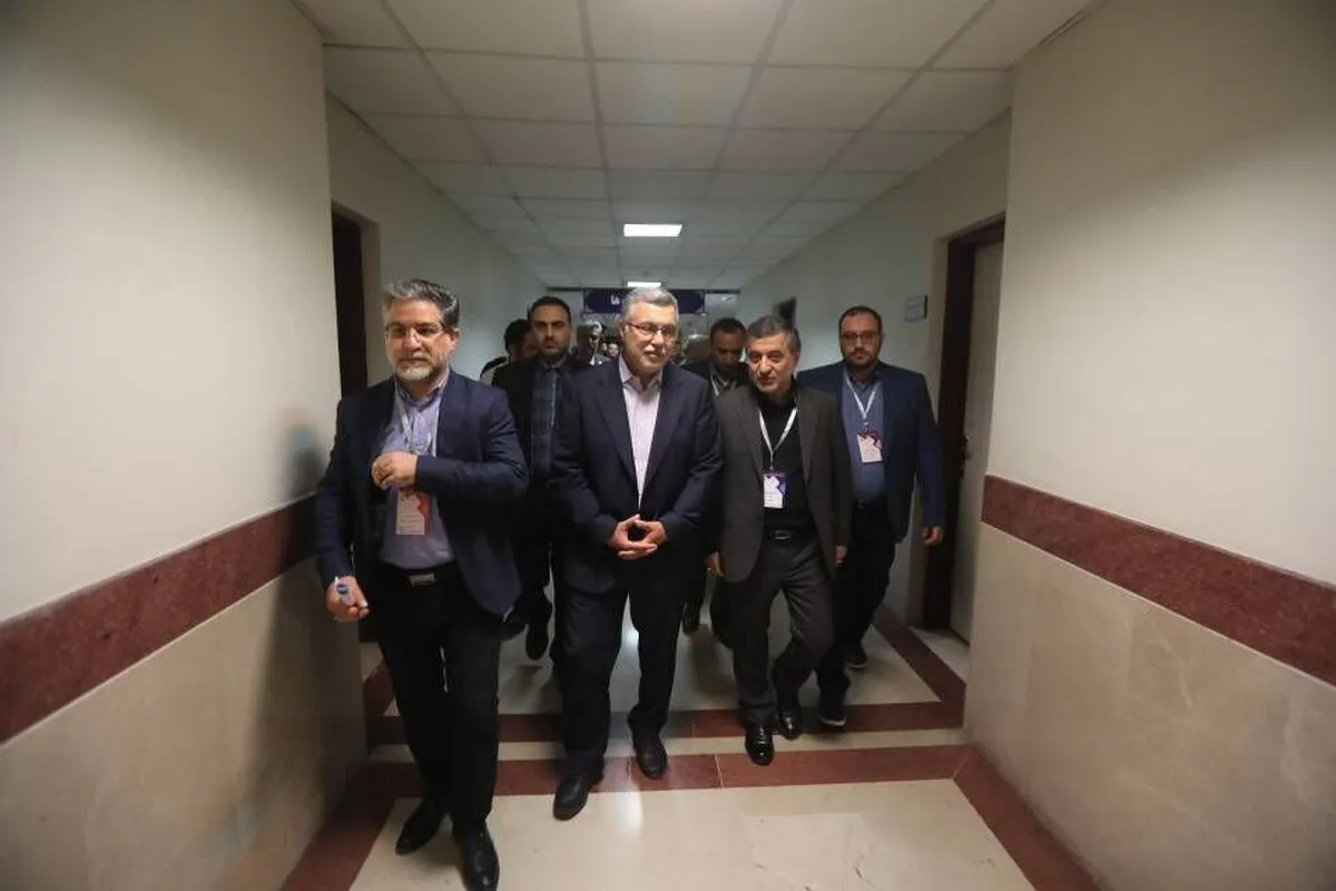 وزیر بهداشت: بودجۀ بدهی پرستاران در هئیت دولت تصویب و پرداخت خواهد شد + فیلم