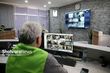 بازگشت زائران پیاده از طریق پایانه مسافربری مشهد در روز پایانی صفر
