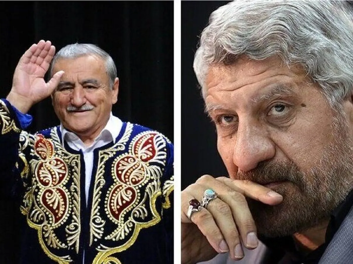 «حسینیه دل»، قطعه مشترک صادق آهنگران و خواننده مشهور  تاجیکستان