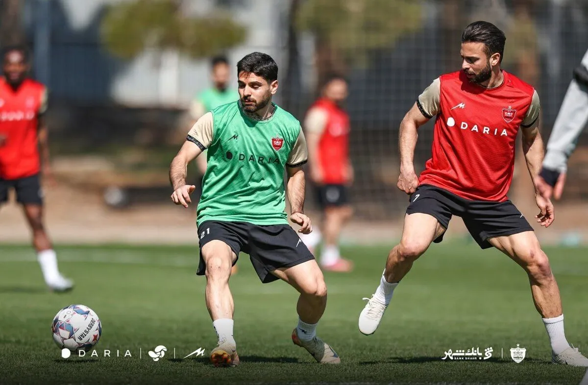 بازگشت ستاره محبوب اوسمار به ترکیب پرسپولیس