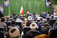 آیت‌الله علم‌الهدی: مسئولیت‌داشتن افراد، قدرت مطالبه‌گری و پاسخگویی ایجاد می‌کند