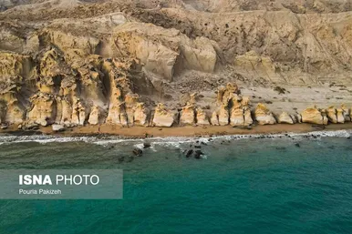 ایران زیباست | ساحل «مکسر» بندر مقام