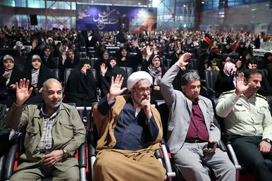 یادواره ۶۴ شهید حافظان آسمان فرودگاه شهید هاشمی نژاد مشهد