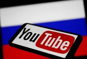 روسیه در فکر فیلتر یوتیوب