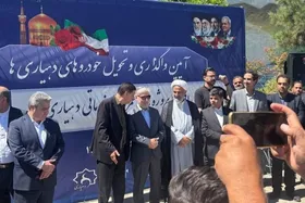 وزیر علوم خبر داد: اجرای تفاهم&zwnj;نامه وزارت علوم و معاونت روستایی رئیس جمهور برای توسعه فناوری روستایی + فیلم