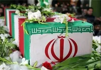همسر جاویدالاثر ناو دنا: بهمن را برای ایران فدا کردم