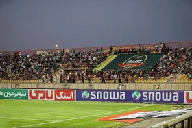 ورزشگاه شمس آذر؛ جدی&zwnj;ترین گزینه میزبانی دیدار پیکان - پرسپولیس