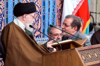«آقا» حامی ما در مسیر تلاوت قرآن بودند