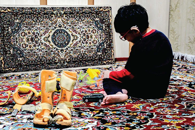 مادران خاص، فرزندخواندگی خاص
