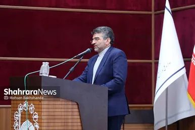 مراسم تکریم و معارفه سرپرست اداره کل ورزش و جوانان استان خراسان رضوی