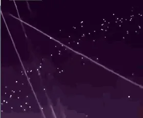 واکنش انجمن نجوم آماتوری ایران به مشاهده شی نورانی مشکوک