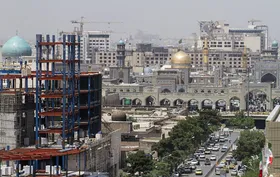 پنج محور خدمات&zwnj;رسانی مدیریت شهری مشهد در دهه پایانی صفر