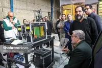 شهردار مشهد مقدس: فیلم «کاکالوتی» فیلمی بانشاط و فاخر است | شهرداری از موضوع جوانی جمعیت حمایت می‌کند + فیلم
