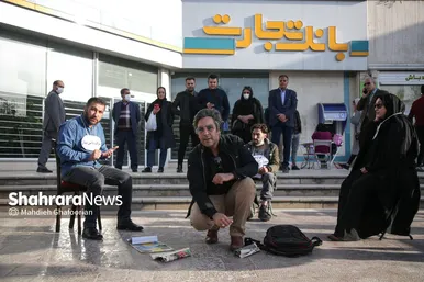 اجرای سرود و نمایش های نوروزی در مشهد