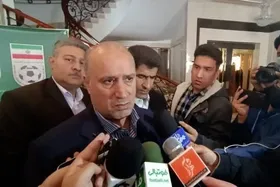تاج: پرونده اتفاقات دیدار ایران و لبنان همچنان در فیفا باز است | برای انتخاب سرمربی تیم ملی امید عجله&zwnj;ای نداریم