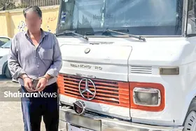 ماجرای سرقت&zwnj;های عجیب بولوار توس مشهد | کشف یک راز کثیف مینی بوسی