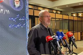 ثبت&zwnj;نام ۲۷ نفر برای انتخابات خبرگان تا ظهر امروز (۱۴ آبان ۱۴۰۲)