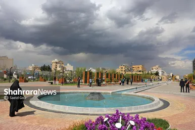گزارش تصویری| بهره‌برداری از ایوان سلام در پایانه مسافربری امام رضا (ع) مشهد