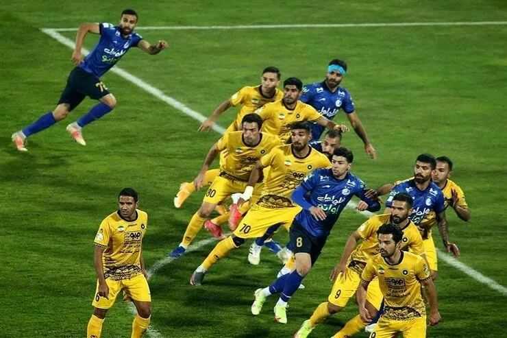 غیبت چندهفته ای حردانی