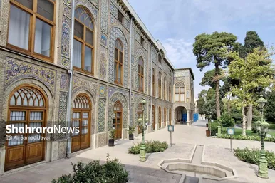 عکس‌هایی از کاخ گلستان؛ دارالخلافه تاریخی تهران